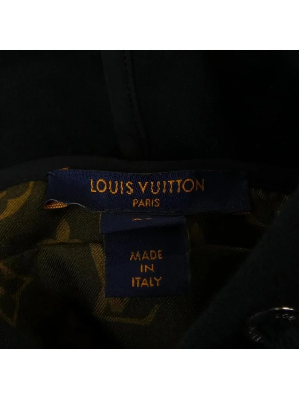 Louis Vuitton Fjst 14 Twp Hoodie